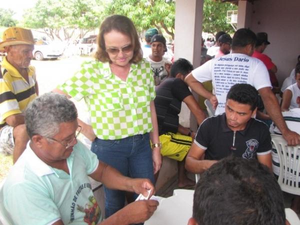 Dia 1º de maio em Miguel Alves - Imagem 38