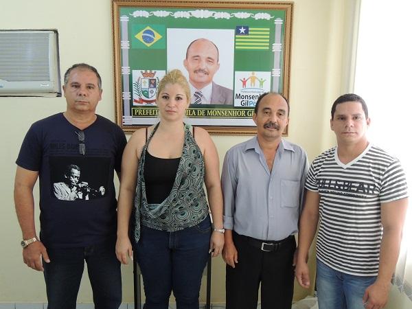              Médicos cubanos já estão atendendo no serviço público de monsenhor Gil