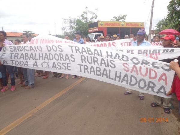 Comemoração do Dia do Trabalho na cidade de Batalha - Imagem 11
