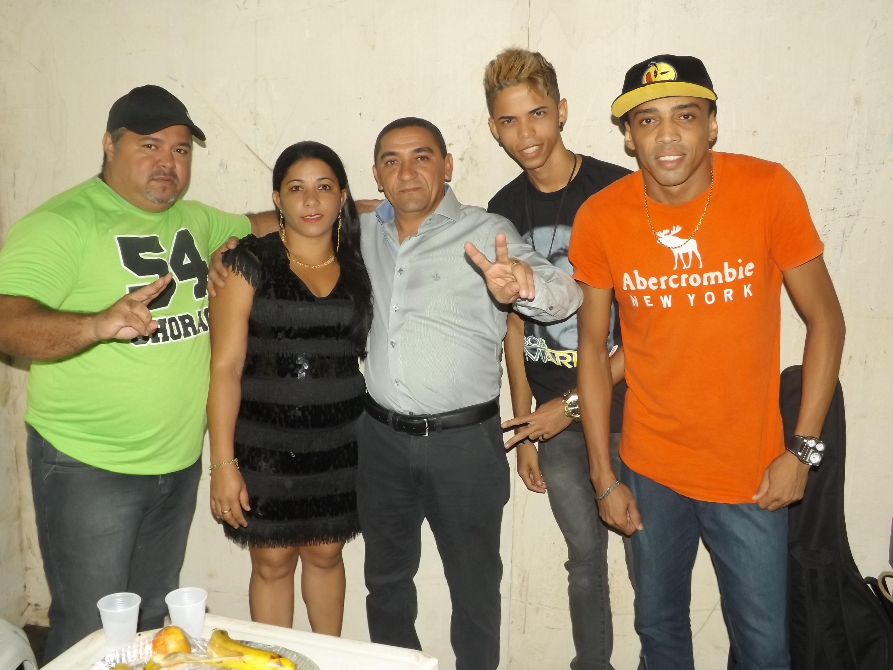 Atrações  no 22º Aniversário da Cidade de Lagoa Alegre