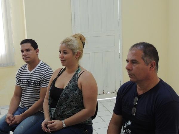              Médicos cubanos já estão atendendo no serviço público de monsenhor Gil - Imagem 1