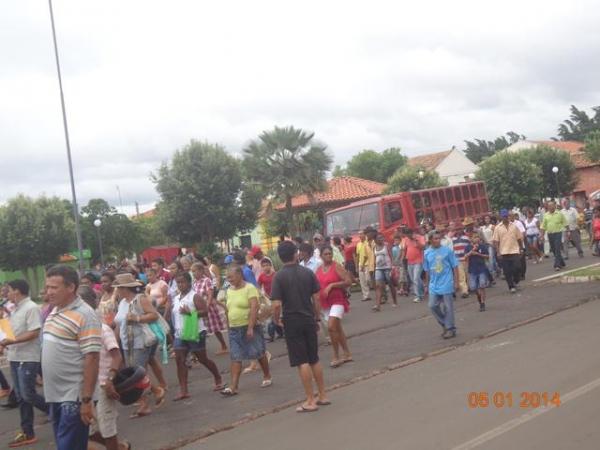 Comemoração do Dia do Trabalho na cidade de Batalha - Imagem 6
