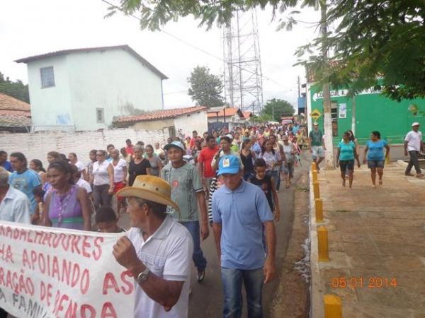 Comemoração do Dia do Trabalho na cidade de Batalha - Imagem 7
