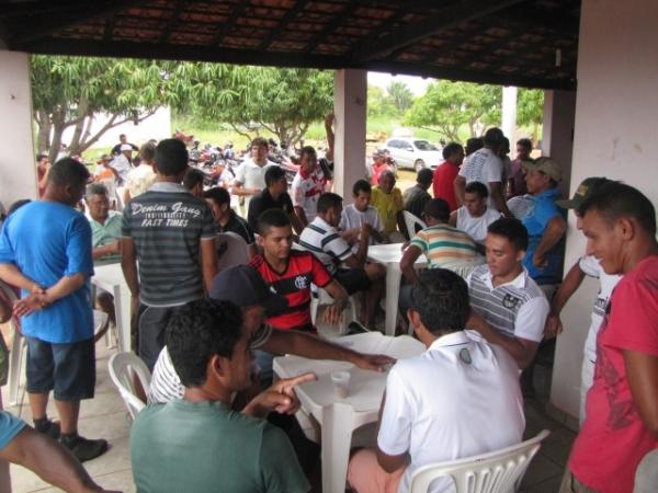 Dia 1º de maio em Miguel Alves - Imagem 39