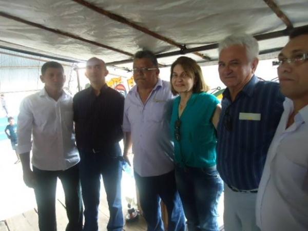 Comemoração do Dia do Trabalho na cidade de Batalha - Imagem 2