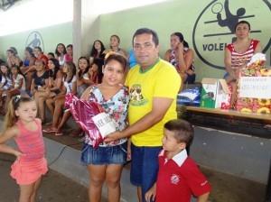1º de Maio com Muitas Atividades Em Morro do Chapéu do Piauí - Imagem 3