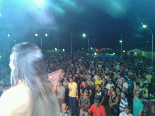 Festa do Trabalhador surpreendeu organização