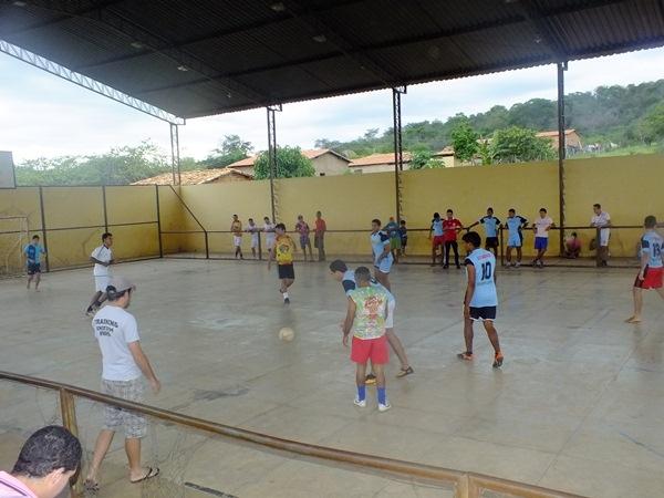 Torneio de Futsal em Dom Expedito Lopes anima o Dia do Trabalhador - Imagem 27