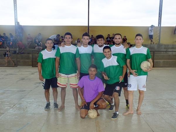 Torneio de Futsal em Dom Expedito Lopes anima o Dia do Trabalhador - Imagem 3