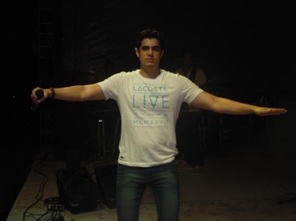 Festa do Trabalhador reúne multidão na Praça da Igreja Matriz - Imagem 23