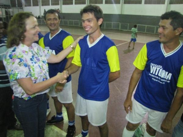 Dia 1º de maio em Miguel Alves - Imagem 17