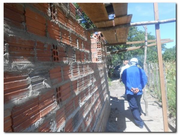 Prefeitura Municipal de Inhuma e ADM em parceria com a Secretaria Estadual de Empreendedorismo beneficiam inhumenses com Curso de Pedreiro - Imagem 26