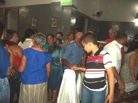 Igreja lotada na penúltima noite de festejo de São Félix de Cantalice - Imagem 14