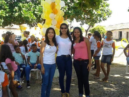 Homenagem ao dia 18 de maio em Arraial - PI. - Imagem 9