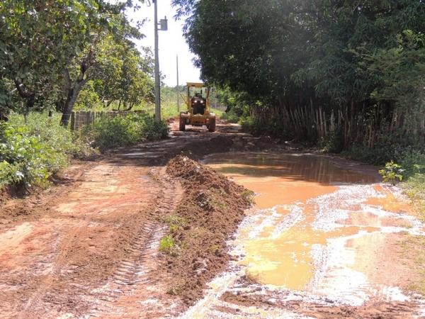 Prefeitura reforma estrada da Lagoa do Sucuruju - Imagem 3