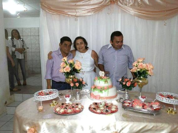 Desterro Monteiro comemora 60 anos de vida com família e amigos - Imagem 9
