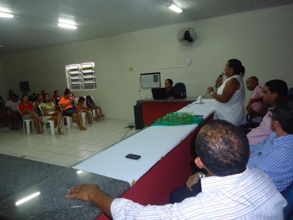 Aula Inaugural do PRONATEC  e IFPI - Instituto Federal do Piauí - Imagem 5