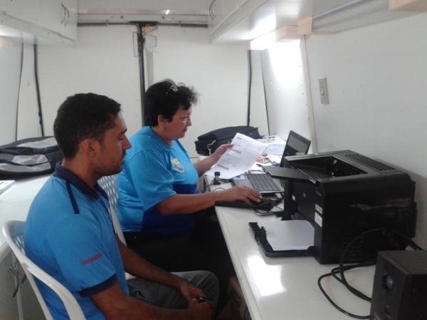 SEBRAE Itinerante prestam esclarecimentos aos microeemprendedores - Imagem 3