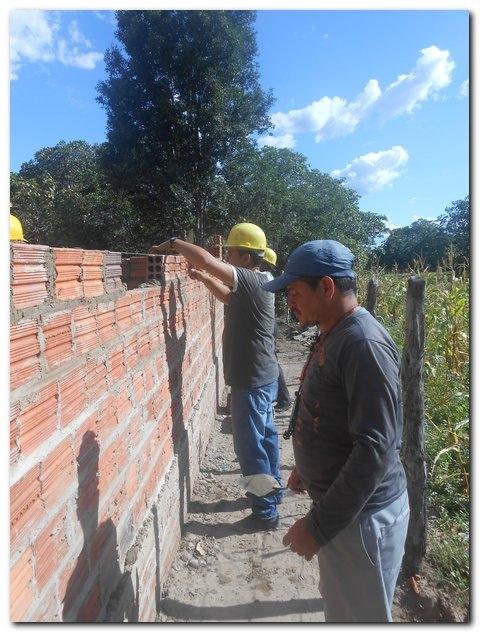 Prefeitura Municipal de Inhuma e ADM em parceria com a Secretaria Estadual de Empreendedorismo beneficiam inhumenses com Curso de Pedreiro - Imagem 14