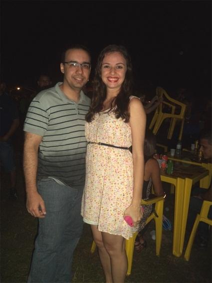 Vaquejada e muito forró garantiu a noite de encerramento nos festejos de São Félix - Imagem 6