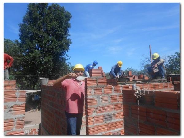 Prefeitura Municipal de Inhuma e ADM em parceria com a Secretaria Estadual de Empreendedorismo beneficiam inhumenses com Curso de Pedreiro - Imagem 21