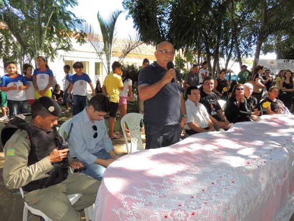 Prefeitura reuniu entidades em ato contra a exploração sexual - Imagem 10