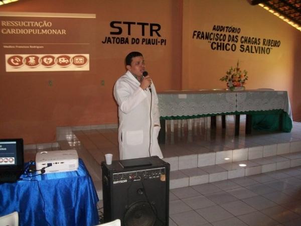 Jatobá do Piauí promove atividades na Semana da Enfermagem - Imagem 3