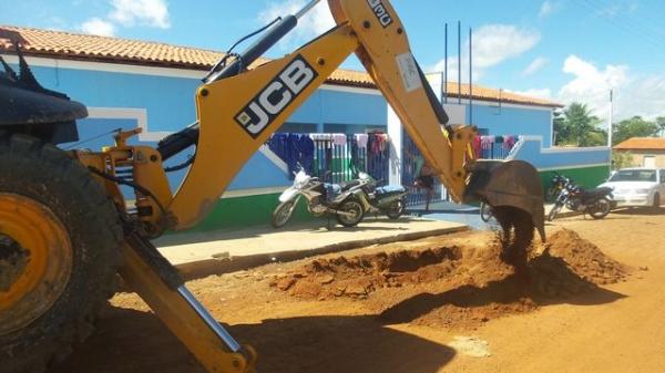 Bairro Triunfo ganha expansão no abastecimento de água em São José do Divino - Imagem 4