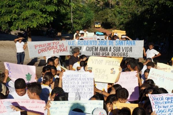 Drogas, Tô Fora ! Um projeto Secretaria Municipal de Educação - Imagem 4