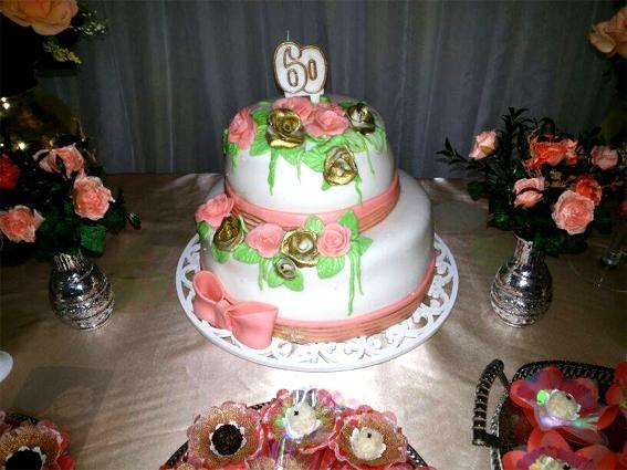 Desterro Monteiro comemora 60 anos de vida com família e amigos - Imagem 2