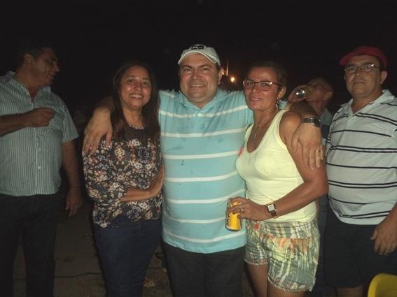 Vaquejada e muito forró garantiu a noite de encerramento nos festejos de São Félix - Imagem 41