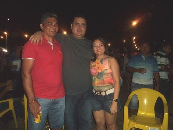 Vaquejada e muito forró garantiu a noite de encerramento nos festejos de São Félix - Imagem 38