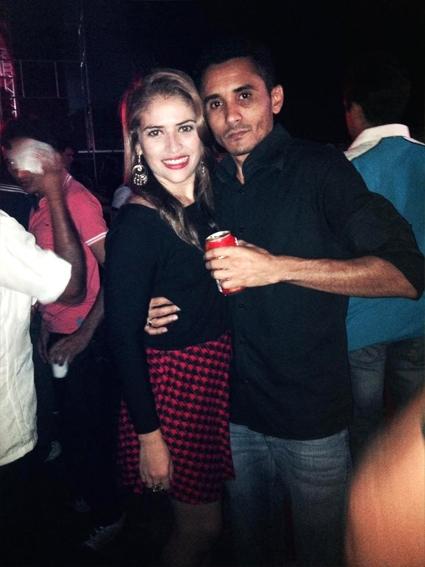 Muleke Doido animou a última noite de festejo  no Alvorada Club em São Félix do Piauí - Imagem 9