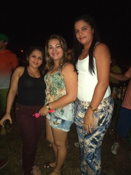 Vaquejada e muito forró garantiu a noite de encerramento nos festejos de São Félix - Imagem 28