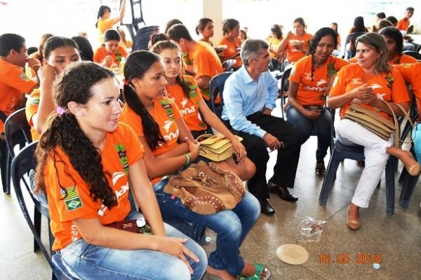 Alunos do PRONATEC participam de solenidade de formatura em Teresina - Imagem 1