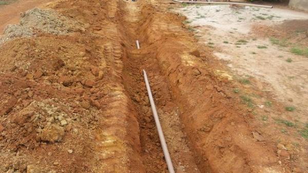 Bairro Triunfo ganha expansão no abastecimento de água em São José do Divino - Imagem 6