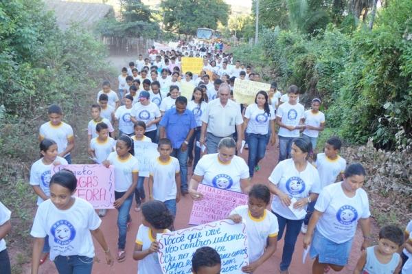 Drogas, Tô Fora ! Um projeto Secretaria Municipal de Educação - Imagem 10