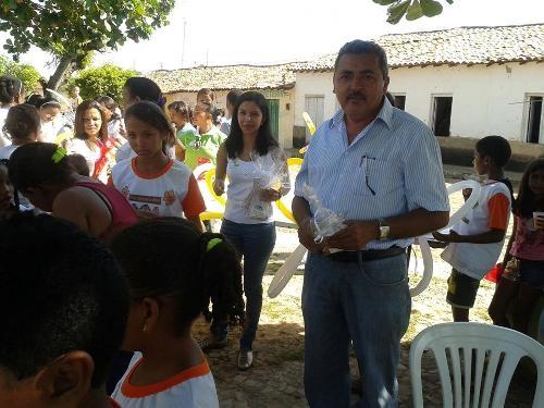 Homenagem ao dia 18 de maio em Arraial - PI. - Imagem 10