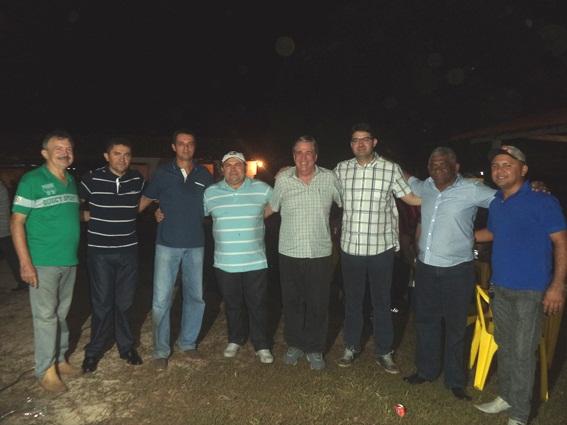 Vaquejada e muito forró garantiu a noite de encerramento nos festejos de São Félix