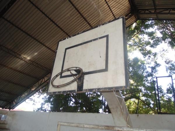 Ginásio Pindungão está sucateado e deputado diz que reforma já foi feita - Imagem 9