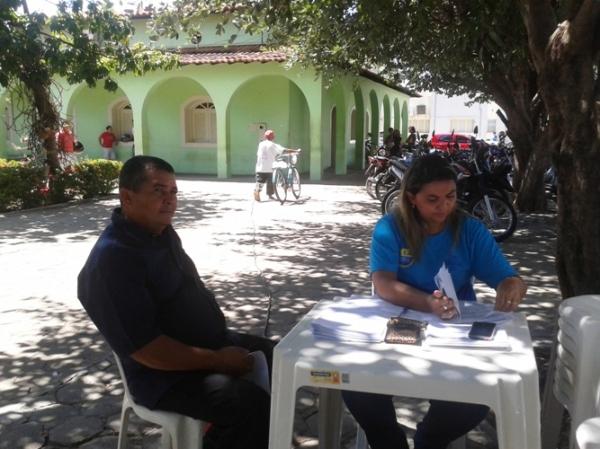 SEBRAE Itinerante prestam esclarecimentos aos microeemprendedores - Imagem 1