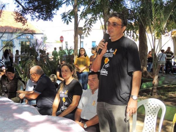 Prefeitura reuniu entidades em ato contra a exploração sexual - Imagem 4