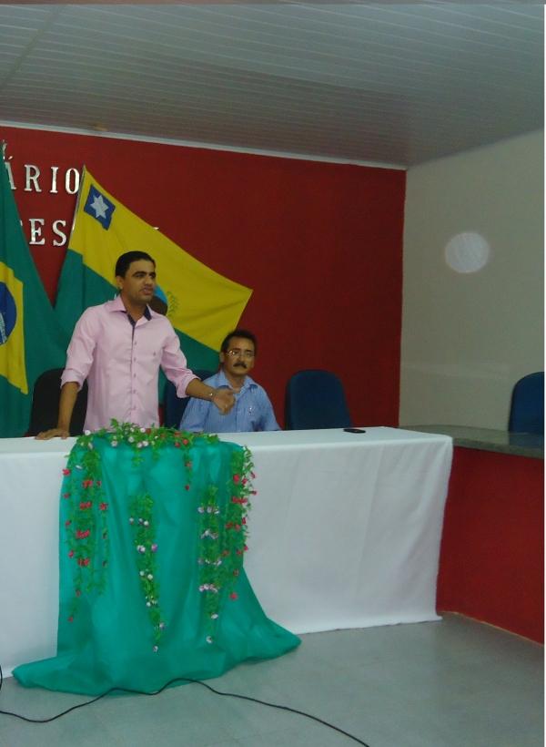 Aula Inaugural do PRONATEC  e IFPI - Instituto Federal do Piauí - Imagem 1