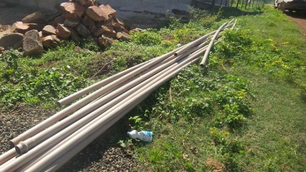 Bairro Triunfo ganha expansão no abastecimento de água em São José do Divino - Imagem 5