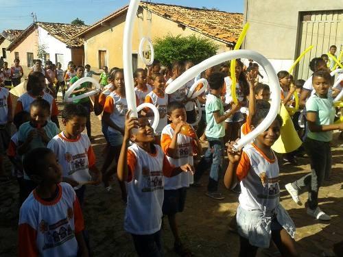 Homenagem ao dia 18 de maio em Arraial - PI. - Imagem 12