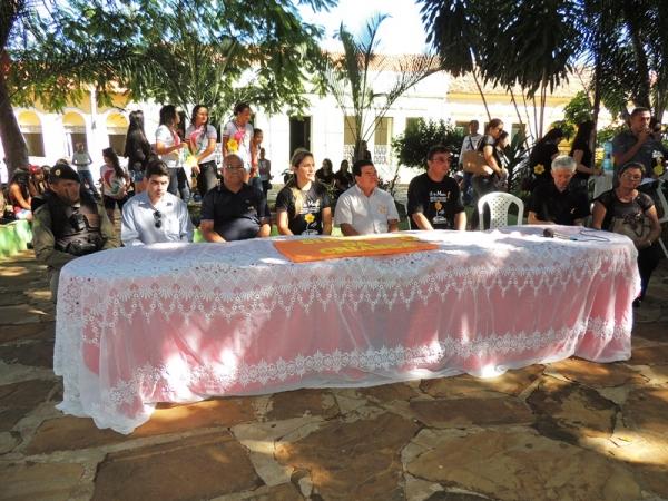 Prefeitura reuniu entidades em ato contra a exploração sexual - Imagem 1