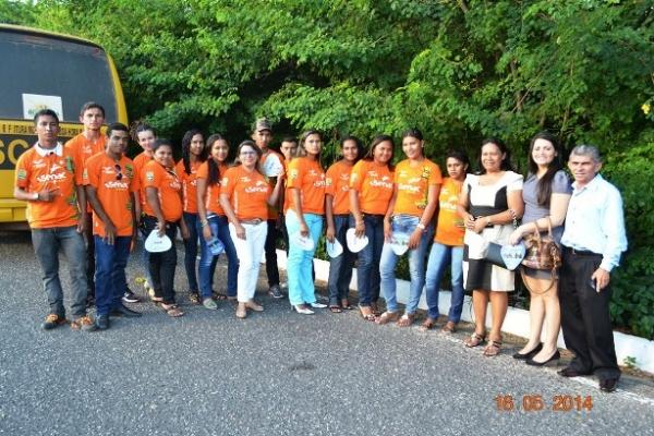 Alunos do PRONATEC participam de solenidade de formatura em Teresina - Imagem 3