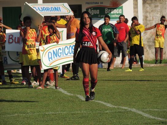 Campeonato aguabranquense 2014: Festa de Abertura - Imagem 7