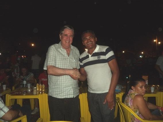 Vaquejada e muito forró garantiu a noite de encerramento nos festejos de São Félix - Imagem 37