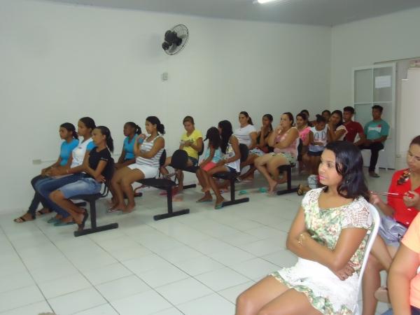 Aula Inaugural do PRONATEC  e IFPI - Instituto Federal do Piauí - Imagem 7